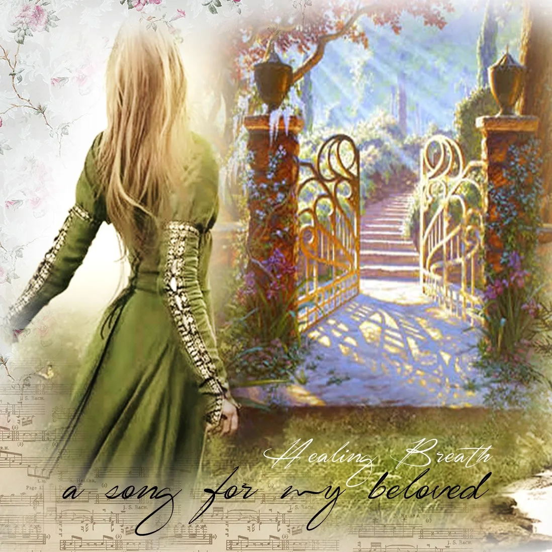 Healing Breath Songbook cover